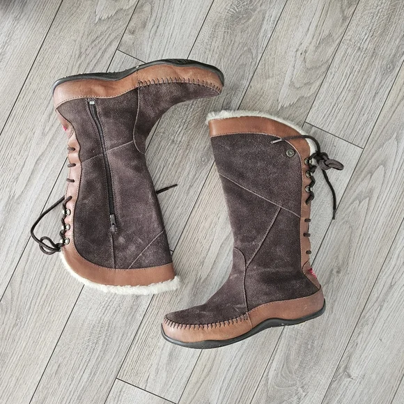 The North Face Janey Winter Boots - Picture 3 of 9